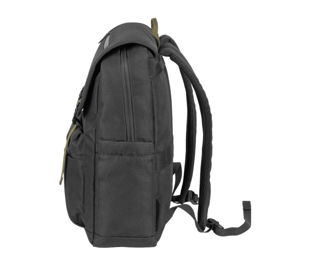 NATEC Plecak do laptopa Niala Hunter Green 15.6 cala 18L NTO-2239 - 1370637 - zdjęcie 2